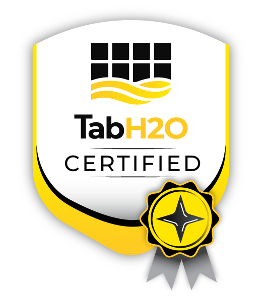 Course certification badge