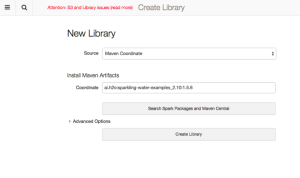 New library