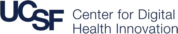 UCSF Center for Digital Health Innovation
