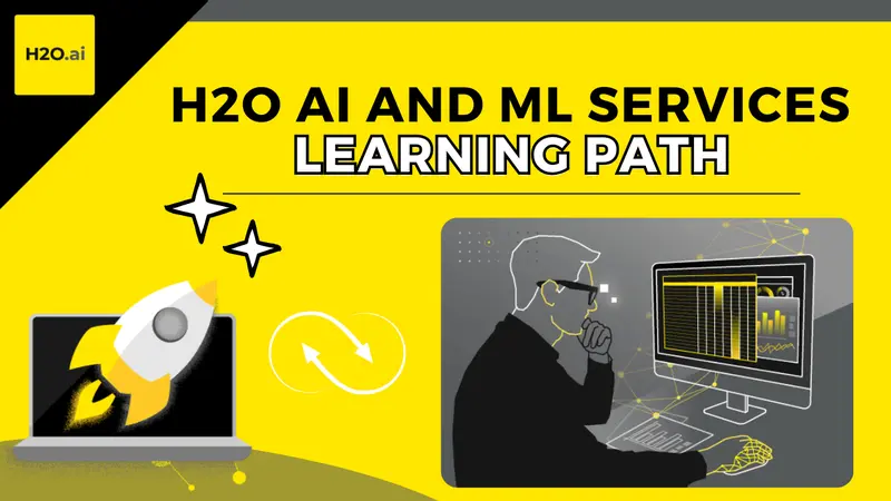 H2O AI and ML Services Learning Path