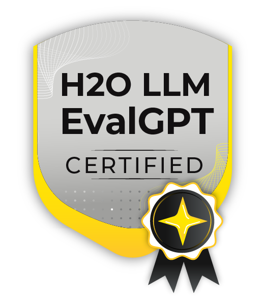 Course certification badge