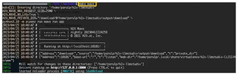 wave server 