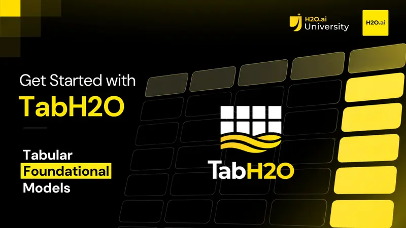 Getting Started with Tabular Foundation Models