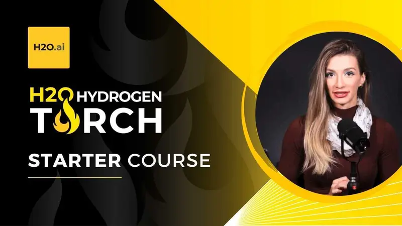 Hydrogen Torch Starter Course