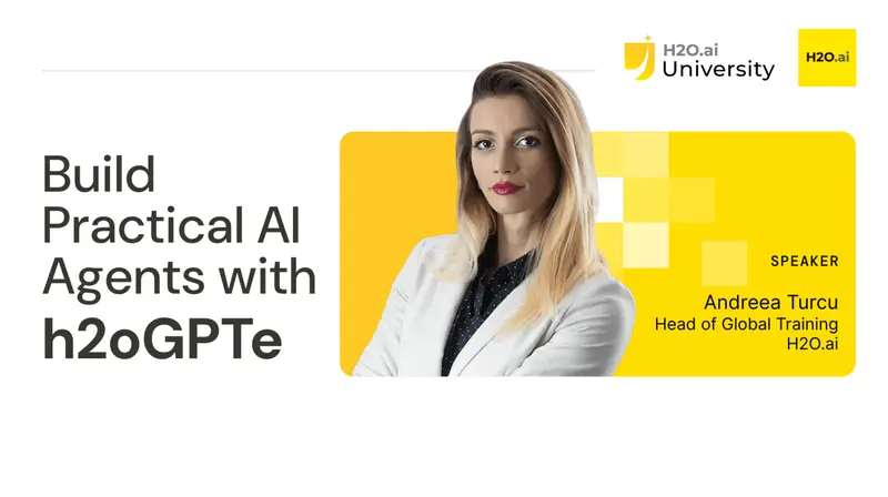 Build Practical AI Agents with h2oGPTe