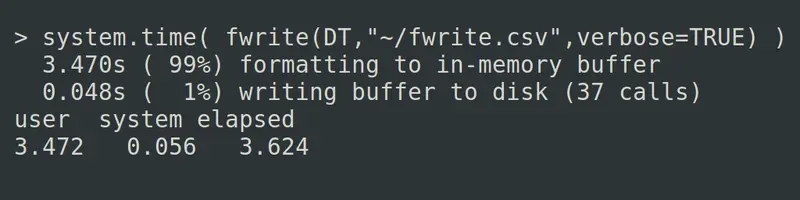System.time code