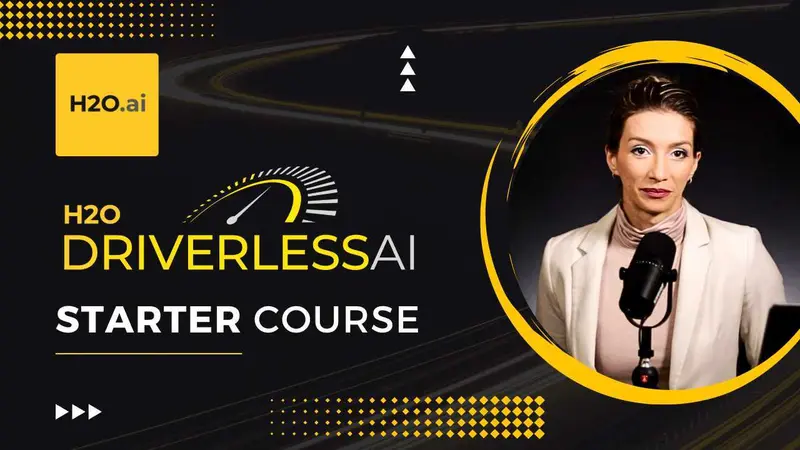Driverless AI Starter Course