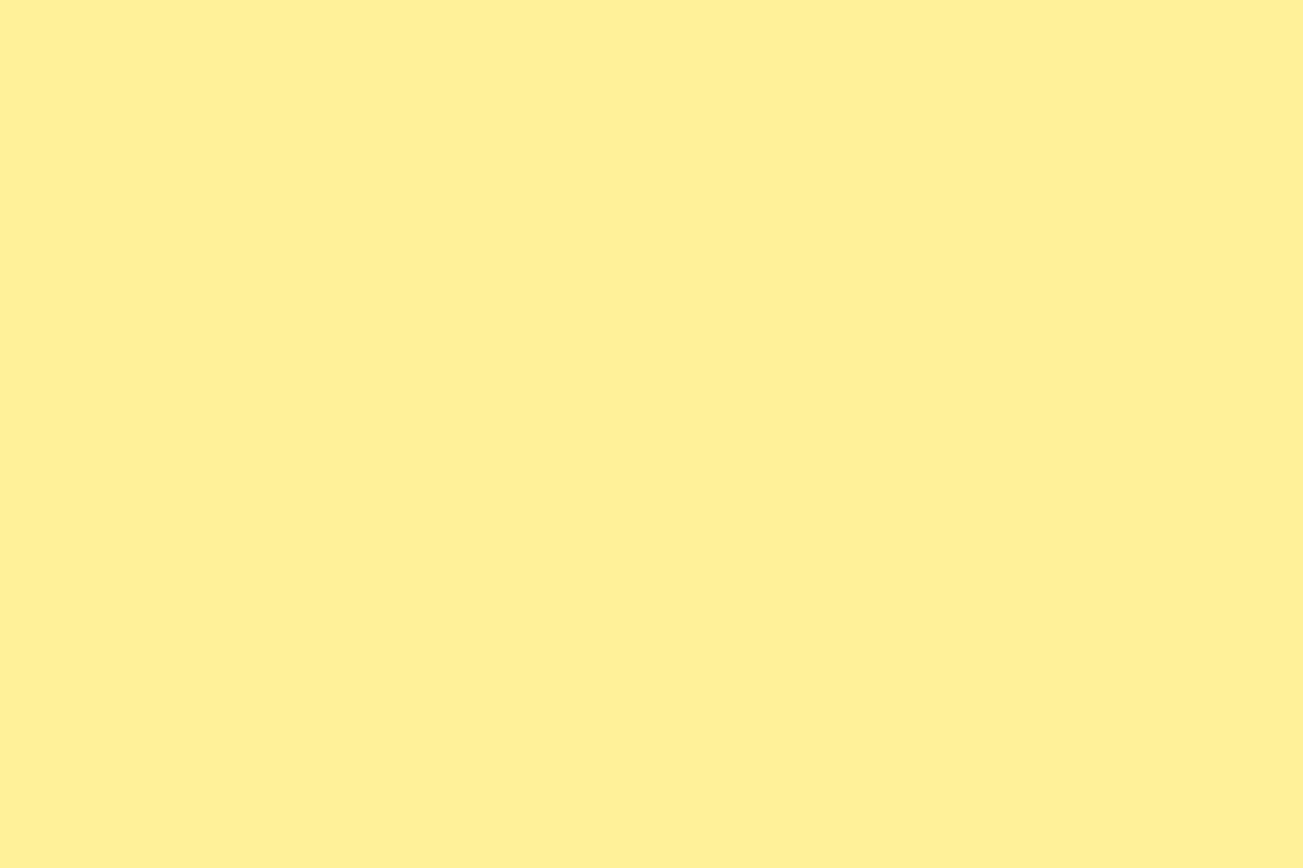 Light Yellow 1 swatch, #FFF199