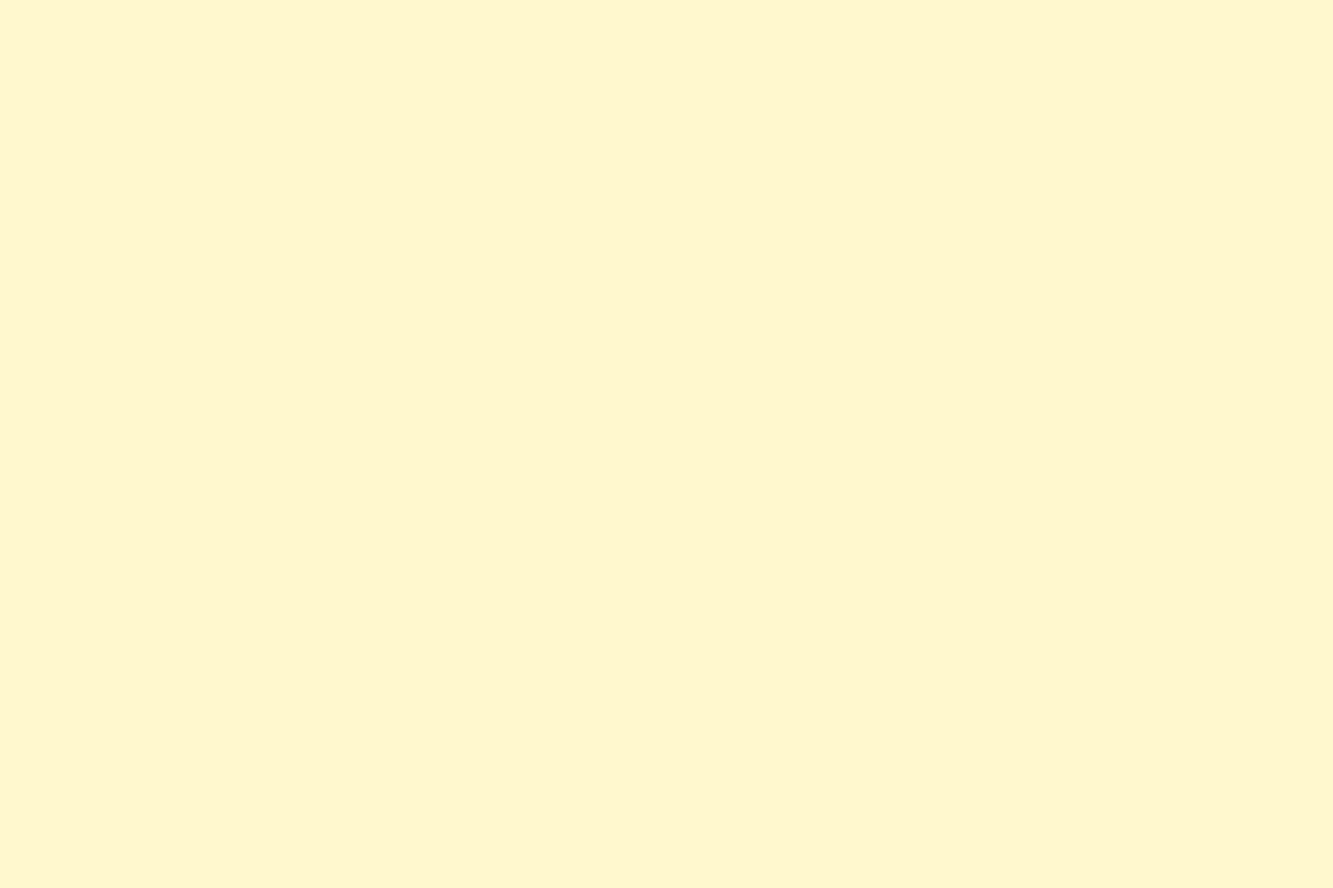 Light Yellow 2 swatch, #FFF8CC