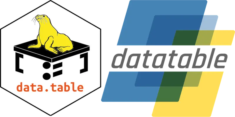 Data Table, the fastest possible columnar data frame manipulation engine for automatic feature engineering